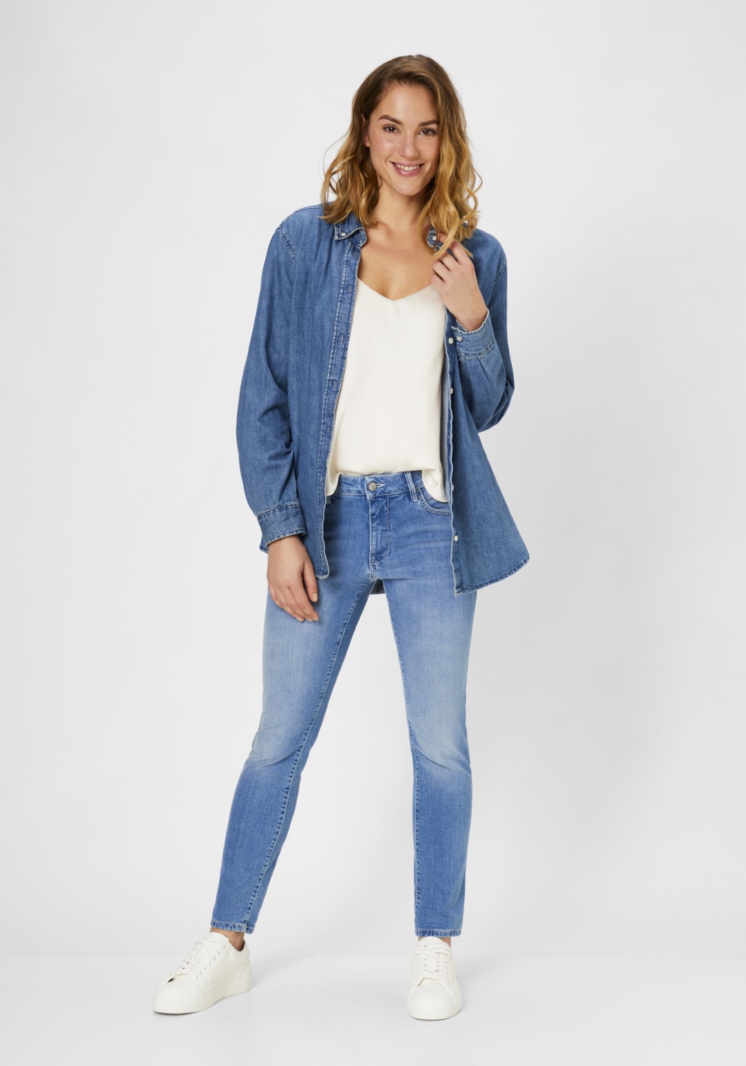 Damen-Jeans direkt vom Hersteller kaufen | PADDOCK'S Online Shop